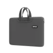 BWOO laptop táska 15", szürke