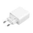 Xiaomi hálózati töltő Combo gyorstöltő USB-A / USB-C 33W PD, fehér (BHR4996GL)