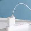 Xiaomi hálózati töltő Combo gyorstöltő USB-A / USB-C 33W PD, fehér (BHR4996GL)
