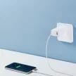 Xiaomi hálózati töltő Combo gyorstöltő USB-A / USB-C 33W PD, fehér (BHR4996GL)
