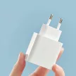 Xiaomi hálózati töltő Combo gyorstöltő USB-A / USB-C 33W PD, fehér (BHR4996GL)