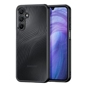 DUX DUCIS case AIMO SAMSUNG GALAXY A16 5G tok, fekete