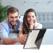 Dux Ducis Magi Case with Stylus Holder Samsung Galaxy Tab S10 FE/S9/S9 FE tok, fekete
