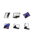 Dux Ducis Magi Case with Stylus Holder Samsung Galaxy Tab S10 FE/S9/S9 FE tok, fekete