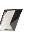 Dux Ducis Magi Case with Stylus Holder Samsung Galaxy Tab S10 FE/S9/S9 FE tok, fekete