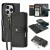 Dux Ducis Lawa Leather Case iPhone 16 Pro Max tok, fekete