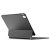 Dux Ducis Keyboard (MK Series) Case tok, kéktooth Keyboard iPad Pro 11" 2024 tok, fekete
