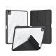 DUX DUCIS MAGI Case ceruzatartóval iPad Air 6 11" tok, fekete
