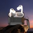 DUX DUCIS PECO protective case armor type AirPods 3 tok, fekete