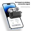 DUX DUCIS PECO protective case armor type AirPods 3 tok, fekete