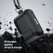 DUX DUCIS PECO protective case armor type AirPods Pro 2 tok, fekete