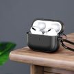 DUX DUCIS PECC protective case AirPods Pro 2 tok, fekete