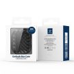 DUX DUCIS PECC protective case AirPods 3 tok, fekete