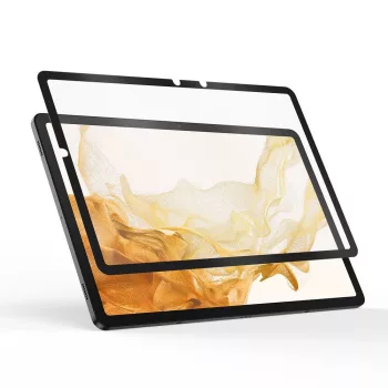 DUX DUCIS flexibilis NAAD üvegfólia SAMSUNG Tab S8/S7
