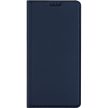 DUX DUCIS wallet case SKIN PRO SAMSUNG A15 5G tok, kék