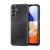 Dux Ducis Aimo armotok, piros case Samsung A15 tok, fekete