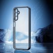 Dux Ducis Aimo armotok, piros case Samsung A15 tok, fekete