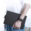 DUX DUCIS case TK foldable with Wireless Keyboard SAMSUNG Tab S9/S9 FE/S10 FE tok, fekete