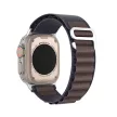 DUX DUCIS óraszíj GS nylon Apple Watch 42/ 44/ 45/ 49 mm, sötétkék