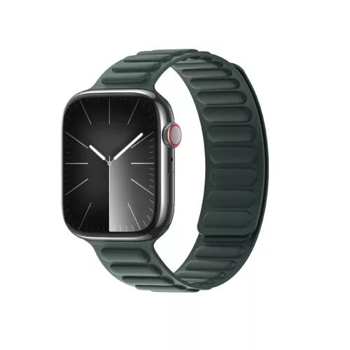 Dux Ducis Mágneses óraszíj BL Apple Watch 38/40/41 mm, zöld