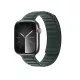 Dux Ducis Mágneses óraszíj BL Apple Watch 38/40/41 mm, zöld