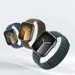 Dux Ducis Mágneses óraszíj BL Apple Watch 38/40/41 mm, zöld