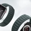 Dux Ducis Mágneses óraszíj BL Apple Watch 38/40/41 mm, zöld