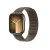 Dux Ducis óraszíj BL mágneses óraszíj Apple Watch 38/40/41 mm, sötétszürke