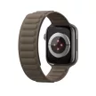Dux Ducis óraszíj BL mágneses óraszíj Apple Watch 38/40/41 mm, sötétszürke