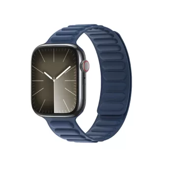   Dux Ducis óraszíj BL mágneses óraszíj Apple Watch 38/40/41 mm, kék