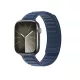 Dux Ducis óraszíj BL mágneses óraszíj Apple Watch 38/40/41 mm, kék