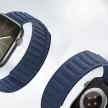 Dux Ducis óraszíj BL mágneses óraszíj Apple Watch 38/40/41 mm, kék