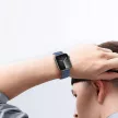 Dux Ducis óraszíj BL mágneses óraszíj Apple Watch 38/40/41 mm, kék