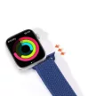 DUX DUCIS óraszíj MIXTURE PRO stretchable braided Apple Watch 38/ 40/ 41 mm, kék
