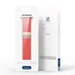 DUX DUCIS óraszíj MIXTURE PRO stretchable braided Apple Watch 38/ 40/ 41 mm, guava