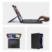 Dux Ducis DK Bluetooth billentyűzet tok Apple iPad Air 4/5/iPad Pro 11 (2018/2020/2021/2022), fekete