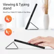 Dux Ducis Domo flip és smart sleep tok Samsung Galaxy Tab S9, fekete