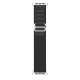 Dux Ducis óraszíj GS verzió Apple Watch Ultra/9/8/7/6/SE/5/4/3/2/1 (42, 44, 45, 49 mm), fekete