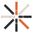 Dux Ducis óraszíj GS verzió Apple Watch Ultra/9/8/7/6/SE/5/4/3/2/1 (42, 44, 45, 49 mm), fekete