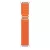 Dux Ducis óraszíj GS változat Apple Watch Ultra/9/8/7/6/SE/5/4/3/2/1 (42, 44, 45, 49 mm), narancssárga