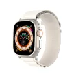 Dux Ducis óraszíj GS változat Apple Watch Ultra/9/8/7/6/SE/5/4/3/2/1 (42, 44, 45, 49 mm), fehér