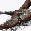Dux Ducis Mágneses Apple Watch SE, 9, 8, 7, 6, 5, 4, 3, 2, 1 (41, 40, 38 mm) óraszíj (LD verzió), fekete, sárga