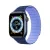 Dux Ducis Mágneses Apple Watch SE, 9, 8, 7, 6, 5, 4, 3, 2, 1 (41, 40, 38 mm) óraszíj (LD verzió), kék