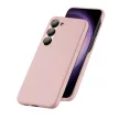 Dux Ducis Grit tok Samsung Galaxy S23 Plus műbőrből készült elegáns tok, rózsaszín