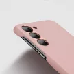 Dux Ducis Grit tok Samsung Galaxy S23 Plus műbőrből készült elegáns tok, rózsaszín