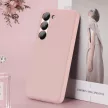 Dux Ducis Grit tok Samsung Galaxy S23 Plus műbőrből készült elegáns tok, rózsaszín