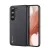 Dux Ducis Fino tok Samsung Galaxy S23 Plus tok, szilikon kerettel, fekete