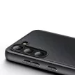 Dux Ducis Fino tok Samsung Galaxy S23 Plus tok, szilikon kerettel, fekete