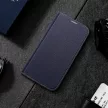 Dux Ducis Skin X2 oldalra nyíló tok Samsung Galaxy S23 Plus, kék