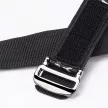 Dux Ducis óraszíj (kültéri változat) Apple Watch Ultra óraszíj, SE, 9, 8, 7, 6, 5, 4, 3, 2, 1 (49, 45, 44, 42 mm) Nylon szalag karkötő, fekete, narancssárga